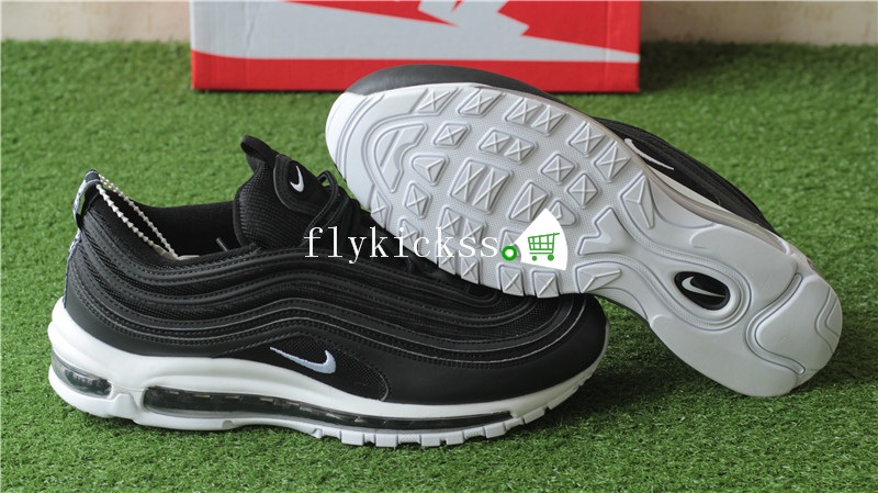 Nike Air Max 97 Black and White